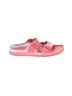 Birkenstock Pink Red Sandals Size 9 - photo 1