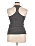 Nike Gray Active Tank Size XL - photo 2