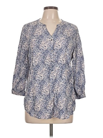 grand & greene 3/4 Sleeve Blouse (view 1)