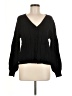 EXQUISE Black Cardigan Size M - photo 1