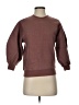 AGOLDE Brown Sweatshirt Size XS - photo 1