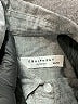 Equipment Gray Long Sleeve Button-Down Shirt Size XS - photo 7