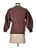 AGOLDE Brown Sweatshirt Size XS - photo 2