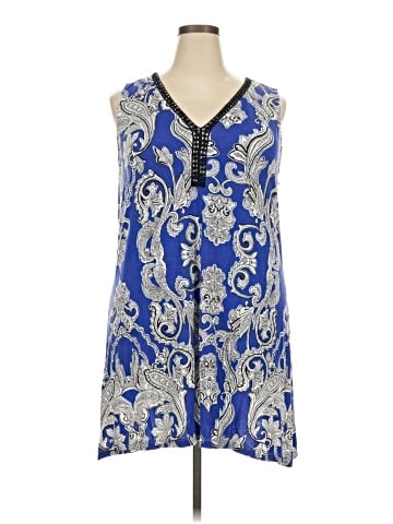 Soma Sleeveless Blouse (view 1)