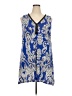Soma Blue Sleeveless Blouse Size XXL - photo 1