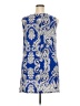 Soma Blue Sleeveless Blouse Size XXL - photo 2