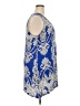 Soma Blue Sleeveless Blouse Size XXL - photo 4