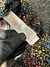 Lularoe Print Black Leggings One size - photo 7