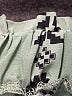 Unbranded Print Green Shorts Size S - photo 3