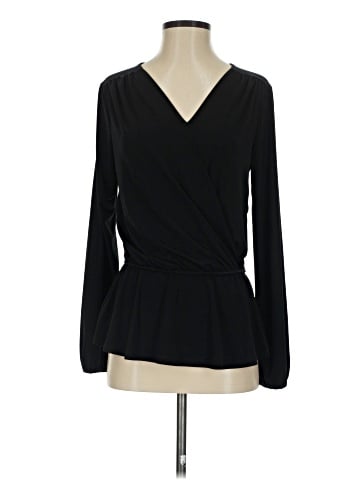 B Collection by Bobeau Long Sleeve T-Shirt (view 1)