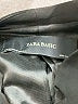 Zara Basic Black Cocktail Dress Size XS - photo 7