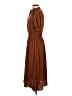 Moodie 100% Polyester Brown Casual Dress Size S - photo 5