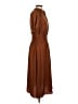 Moodie 100% Polyester Brown Casual Dress Size S - photo 4