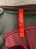 SPANX Burgundy Casual Pants Size S - photo 7