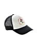 Coney Island Picnic White Black Baseball Cap One size - photo 1