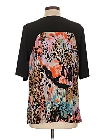Simonton Says Short Sleeve Top (view 2)
