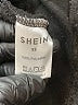 Shein 100% Polyester Animal Print Black Sweatshirt Size XS - photo 7