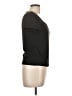 Automet Black Short Sleeve Top Size L - photo 4