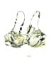 ACHE Print Gold Swimsuit Top Size M - photo 1
