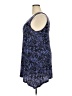 Soma Blue Sleeveless Blouse Size XXL - photo 5
