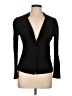Diane von Furstenberg Black Blazer Size 10 - photo 1
