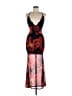 Shein Black Cocktail Dress Size 6 - photo 1