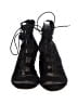 Sam Edelman Black Wedges Size 9 1/2 - photo 2