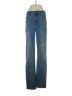 Madewell Hearts Blue Jeans Size 25 waist - photo 1