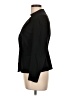 Diane von Furstenberg Black Blazer Size 10 - photo 5