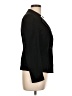 Diane von Furstenberg Black Blazer Size 10 - photo 4