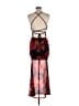 Shein Black Cocktail Dress Size 6 - photo 2