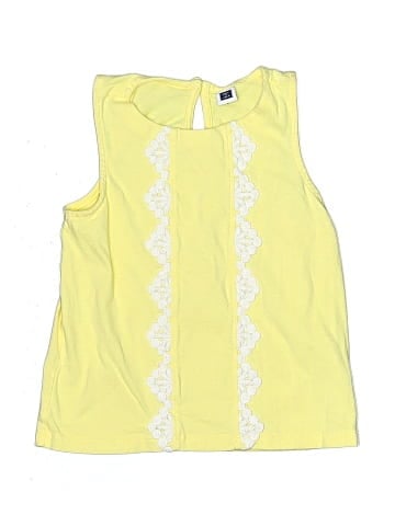 Janie and Jack Sleeveless Blouse (view 1)