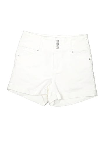 Wax Jean Shorts (view 1)
