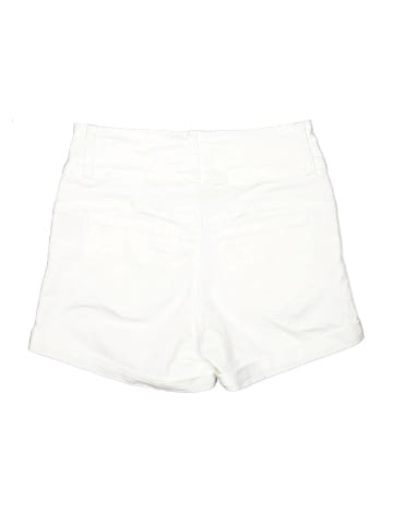 Wax Jean Shorts (view 2)