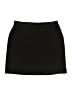 Chico's Solid Black Casual Skirt Size Sm (0) - photo 2