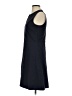 Theory Solid Blue Cocktail Dress Size 4 - photo 5