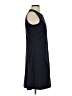 Theory Solid Blue Cocktail Dress Size 4 - photo 4