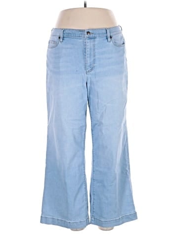 Lands' End Jeans (view 1)