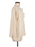 Unbranded Ivory Long Sleeve Blouse Size M (estimated) - photo 4