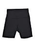 Lululemon Athletica Solid Black Athletic Shorts Size 2 - photo 1