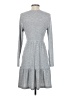 Cupshe Gray Casual Dress Size S - photo 2
