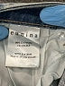 Eunina Blue Denim Shorts Size S - photo 3