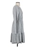 Cupshe Gray Casual Dress Size S - photo 4