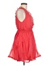 Hello Molly Red Cocktail Dress Size 6 - photo 4