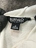 Buffalo by David Bitton White Pullover Hoodie Size M - photo 4