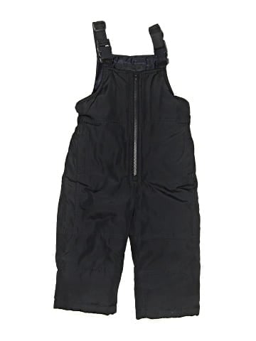 London Fog Snow Pants With Bib (view 1)