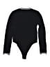 LE BOP Black Bodysuit Size S - photo 2