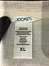 Jockey Ivory Pullover Sweater Size XL - photo 7