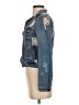 Almost Famous 100% Cotton Blue Denim Jacket Size S - photo 5