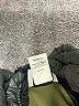 feat 100% Polyester Black Fleece Size M - photo 8